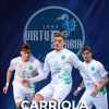 UFFICIALE-Virtus Stabia, ecco il mediano Mattia Carriola