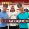 UFFICIALE- Ercolanese, ritorna Vincenzo Caso Naturale.
