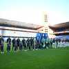 Sampdoria-Salerntiana. Niente svolta per Evani media punti top per Marino