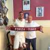 Polisportiva Real Acerrana 1926, ecco la punta Lombardo