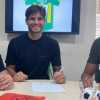 UFFICIALE-   Boys Caivanese, ecco la punta Umberto Prisco.