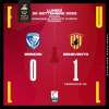 Brindisi - Benevento 0-1: ci pensa  Ferrante