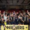 Futsal:Coppa Italia di C e Serie B conquistate dal Victoria Solofra. Sport- 