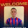 UFFICIALE- Gelbison,  arriva Leandro Nicolás Teijo