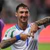 Politano a Sky: "Conte arrabbiato per il finale! Vi spiego perché tiro di più"