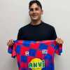 UFFICIALE- La Pro Sangiorgese, ecco il mediano  Alessio Iuliano