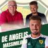 UFFICIALE-Lions MM Montemiletto, ecco il difensore De Angelis