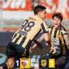 Il Mantova riprende la Juve Stabia, 1-1: Solini risponde a Mosti  