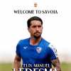 UFFICIALE-Savoia, ecco il mediano Ledesma