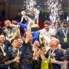 Titolo:Futsal: Valigie in movimento nel Victoria Solofra.