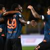 Serie A: Lecce-Napoli 0-1, Conte blinda la vetta con Anguissa e Milinkovic-Savic
