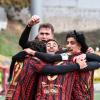 Sorrento-Catania: 3-1, la prestigiosissima vittoria rossonera