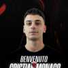 UFFICIALE-Nocerina, ecco la punta Monaco