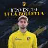 UFFICIALE-Giugliano, ecco il portiere Luca Bolletta
