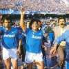 Napoli, 35 anni la vittoria del primo scudetto: il ricordo sui social del club azzurro