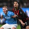 Supercoppa Italiana, Napoli-Milan 2-0: Neres e Hojlund mandano Conte in finale