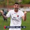UFFICIALE-La Gelbison rinnova con Lorenzo Liurni: l’attaccante sarà ancora rossoblù