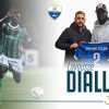 UFFICIALE- Atletico Pagani , ecco  Layuosse Diallo