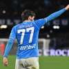 Serie A, Napoli-Torino 1-1: Sanabria risponde a Kvara