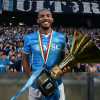 Juan Jesus: "Ho sempre sognato di festeggiare un trofeo così, farlo con questi tifosi rende tutto più speciale"