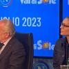 Valentina De Laurentiis: "Napoli simbolo culturale. Autoproduzione maglie scelta di rottura"