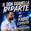 UFFICIALE-Don Guanella Scampia si riparte da Mister Esposito