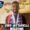 UFFICIALE-Asd Virtus San Gennarello, ecco la punta Ciro Iattarelli