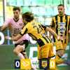 La Juve Stabia si ferma a Palermo, vespe battute al Barbera