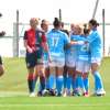 GENOA-NAPOLI FEMMINILE 2-5: VITTORIA AZZURA ESTERNA