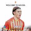 UFFICIALE-Savoia, ecco il difensore Valentino Frasson