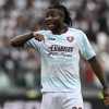 UFFICIALE- SALERNITANA: CEDUTO IKWUEMESI AL LEUVEN