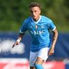 Il Napoli vince l'amichevole con l'Avellino! Tris degli azzurri, a segno anche Lang