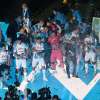 Serie A, Napoli-Sampdoria 2-0: Spalletti saluta con una vittoria