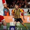 Juve Stabia, un punto d’onore a Bolzano: 1-1 col Sudtirol