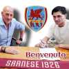 UFFICIALE-Sarnese, ecco il mediano Santarpia