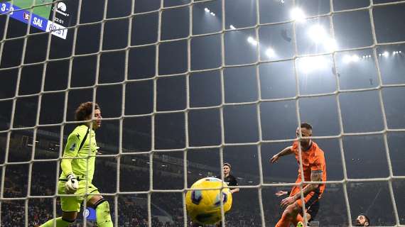 Serie A, Inter-Salernitana 4-0: Inzaghi cala il poker prima della Champions