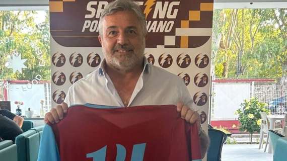 UFFICIALE-Sporting Pontecagnano: De Palma È Il Nuovo Allenatore