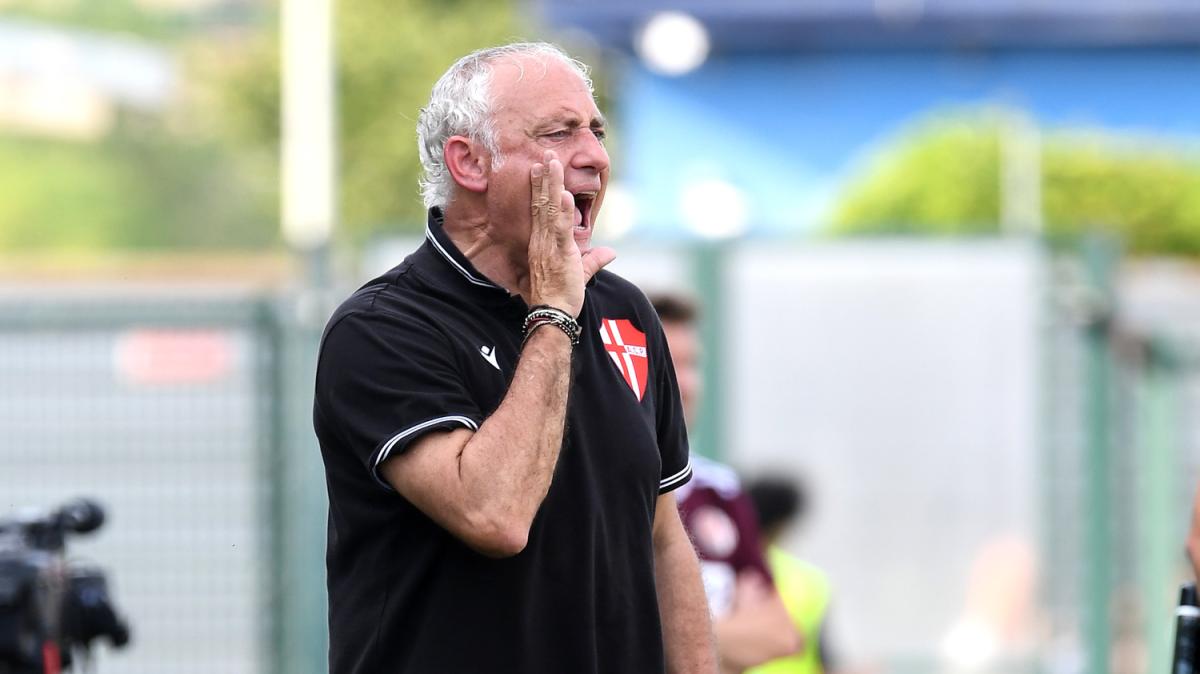 Mandorlini: "Salernitana costruita per vincere, peseranno le due assenze"