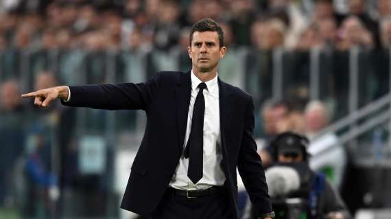 Post gara Juventus-Napoli -Thiago Motta: "Strada giusta, ma per vincere serve qualcosa in più"