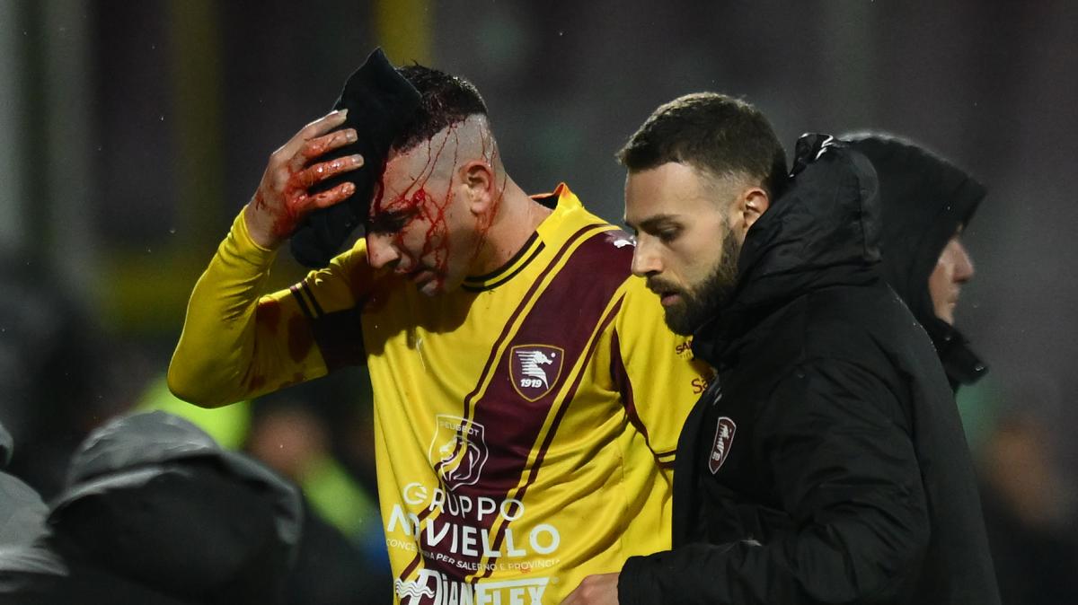 Salernitana, Golemic: "E' andata come volevamo, adesso testa al Brescia"