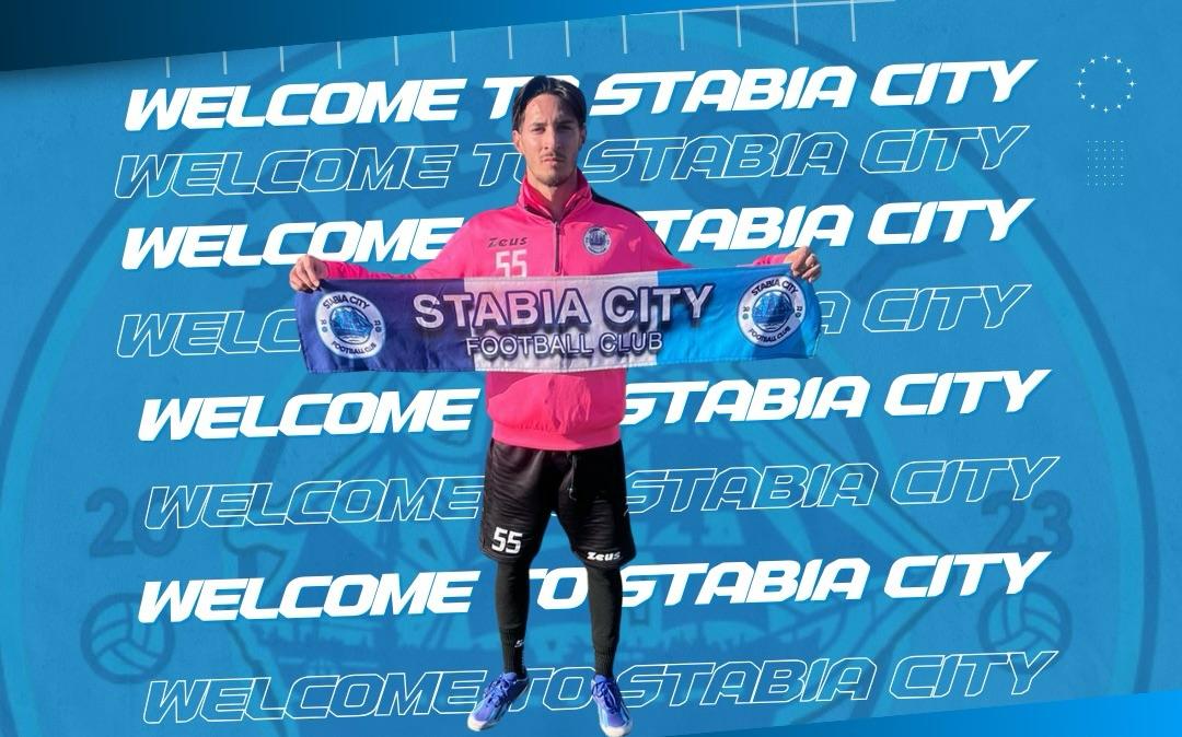UFFICIALE-Stabia City, ecco Davide De Micco