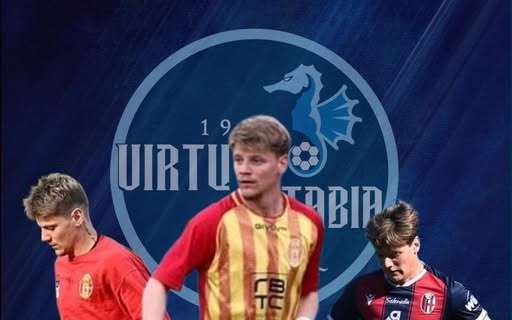 UFFICIALE-Virtus Stabia, ecco Emanuele Acampora