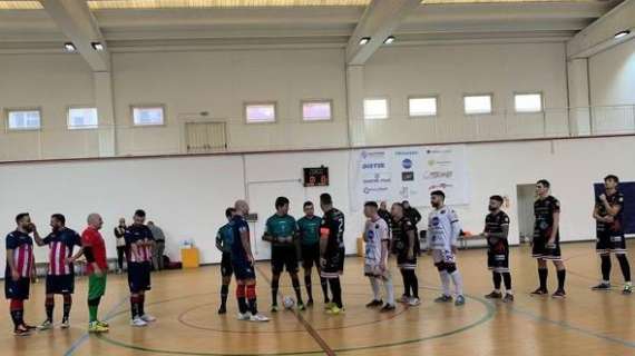 Serie C1 Calcio a Cinque: risultati week end