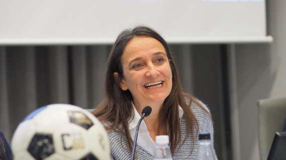 Ludovica Mantovani di nuovo eletta presidente della Divisione Femminile 