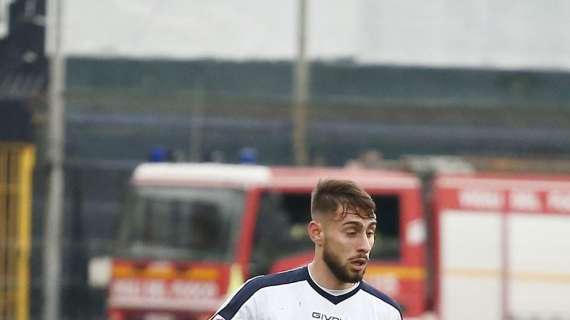 Santa Maria-Angri 3-4: festival del gol, decide Giorgio al 92'