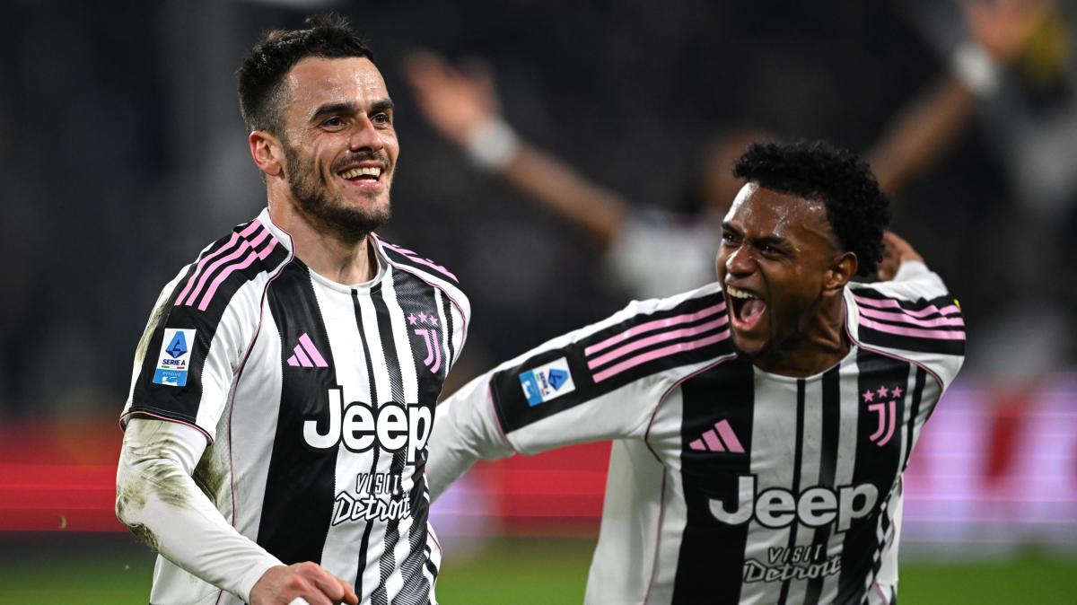 Serie A, Juventus-Napoli 3-0: bianconeri dominanti