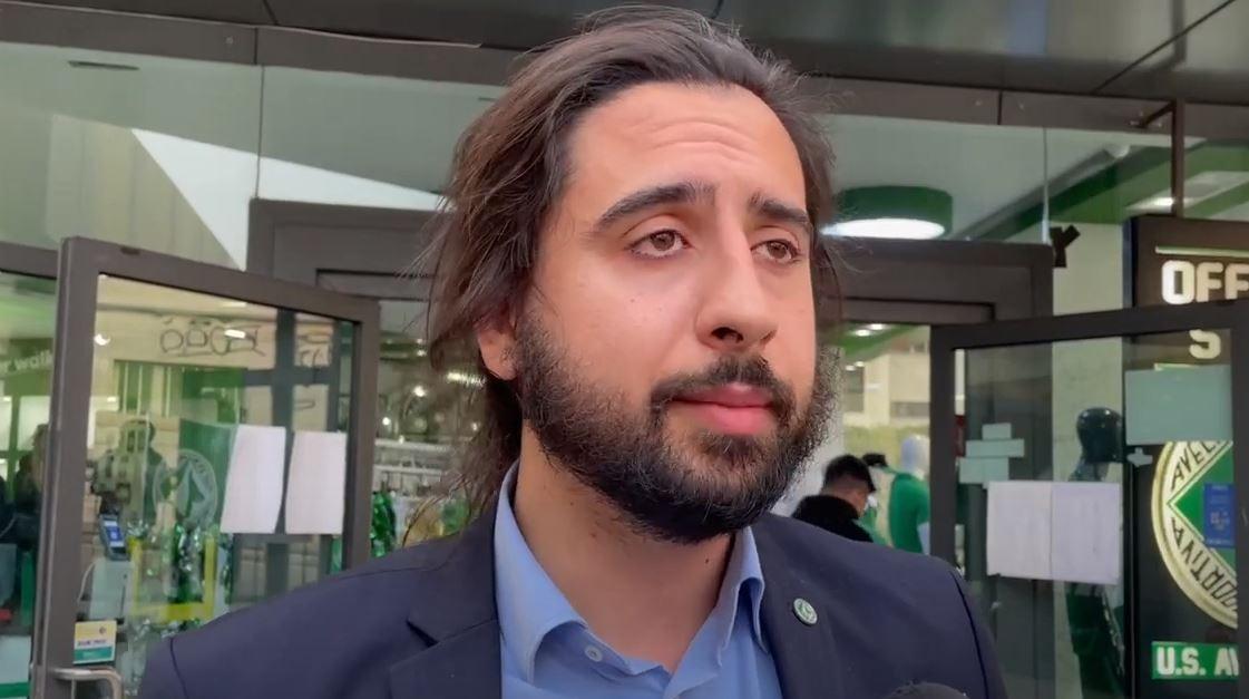 Avellino, D'Agostino: "Avrei firmato per un avvio così"