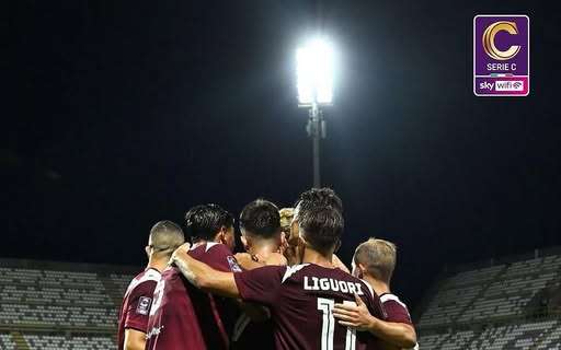 Serie C, Salernitana-Siracusa 1-0: decide un rigore di Knezovic