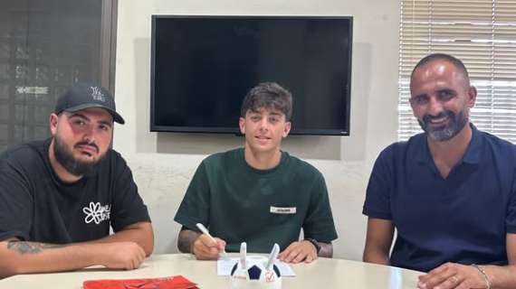 UFFICIALE-Boys Caivanese, ecco il mediano Ferro