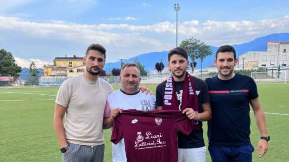 UFFICIALE-Polisportiva Lioni ecco Antonio Maresca